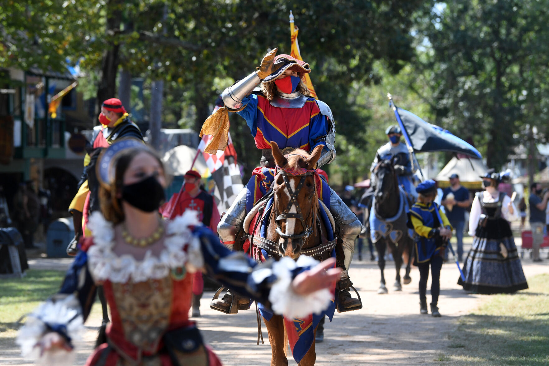Texas Renaissance Festival